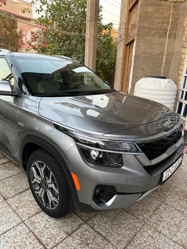 Kia Seltos 2023 for sale in Iraq - Baghdad
